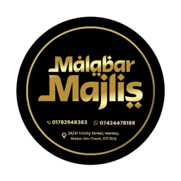 Malabar Majlis-Indo-Arab Cuisine Stoke-on-Trent logo.